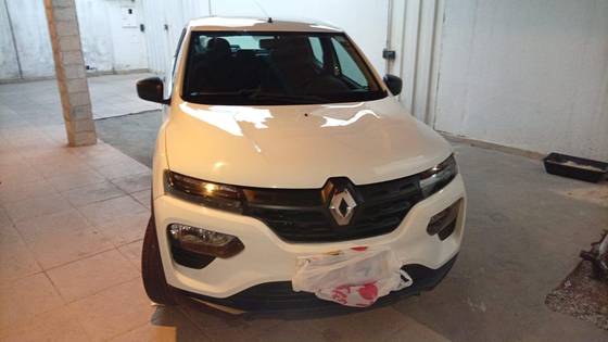 RENAULT KWID 1.0 12V SCE FLEX ZEN MANUAL